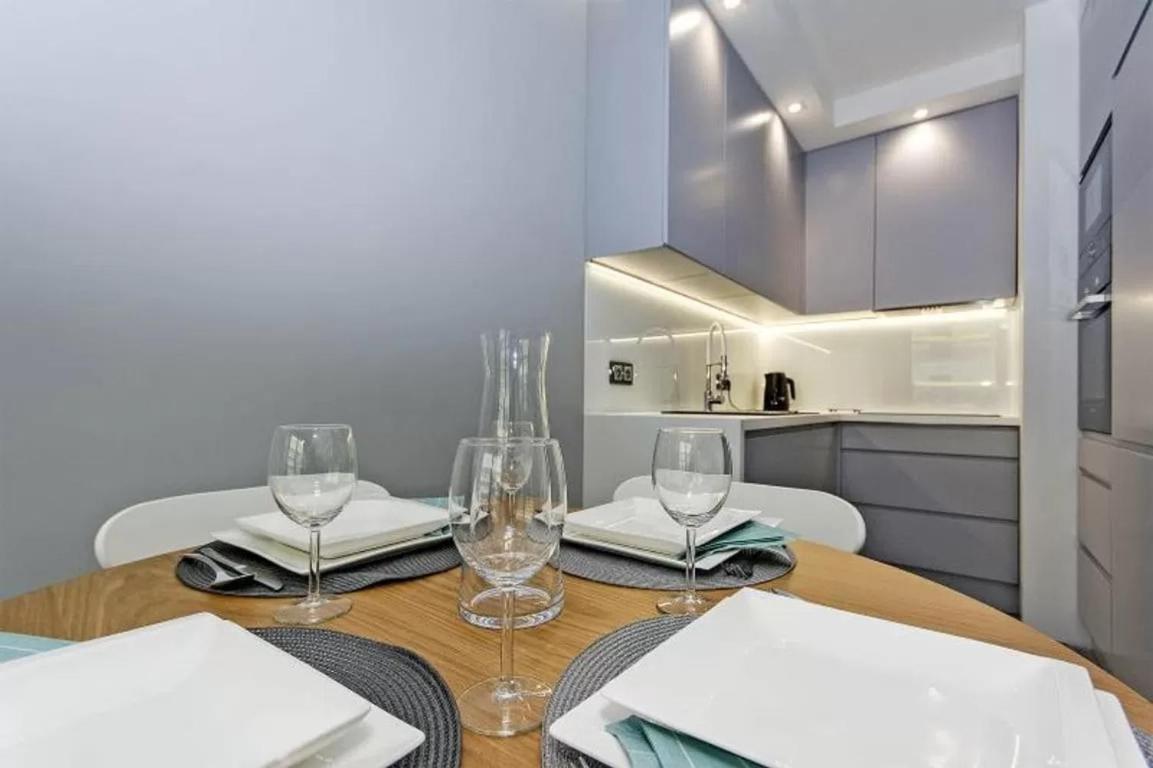 Motlawa Riverview Apartment Oidtown Gdańsk Exterior foto